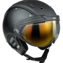 Casco con visiera Casco Sp-6 Prime Structured Black
