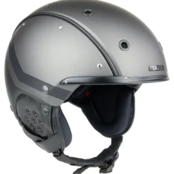 Casco con visiera Casco Sp-3 Spectre with MagnetLink Black