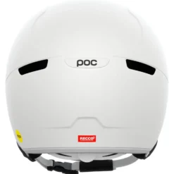 Casco con visiera Poc Obex Visor Hydrogen White Clarity Universal Partly Sunny Silver