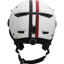 Casco con visiera Rossignol Allspeed Visor Impacts Photochromic Strato White