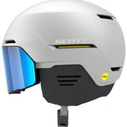 Casco con visiera Scott Blend Plus White