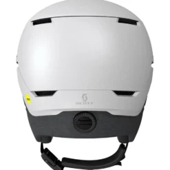 Casco con visiera Scott Blend Plus White