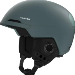 Casco Flaxta Deep Space Aqua Green