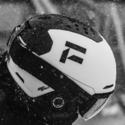 Casco Flaxta Deep Space Mips Black