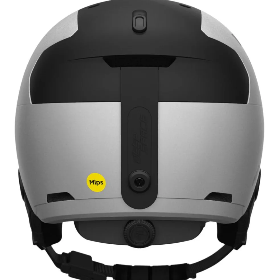 Casco Flaxta Deep Space Mips Silver Haze