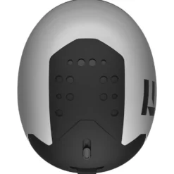 Casco Flaxta Deep Space Mips Silver Haze