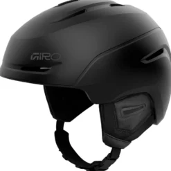 Casco Giro Neo Matte Black