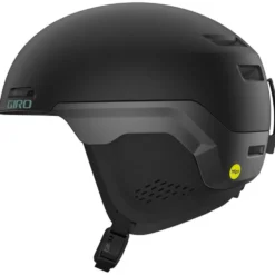 Casco Giro Owen Spherical Matte Black Mineral