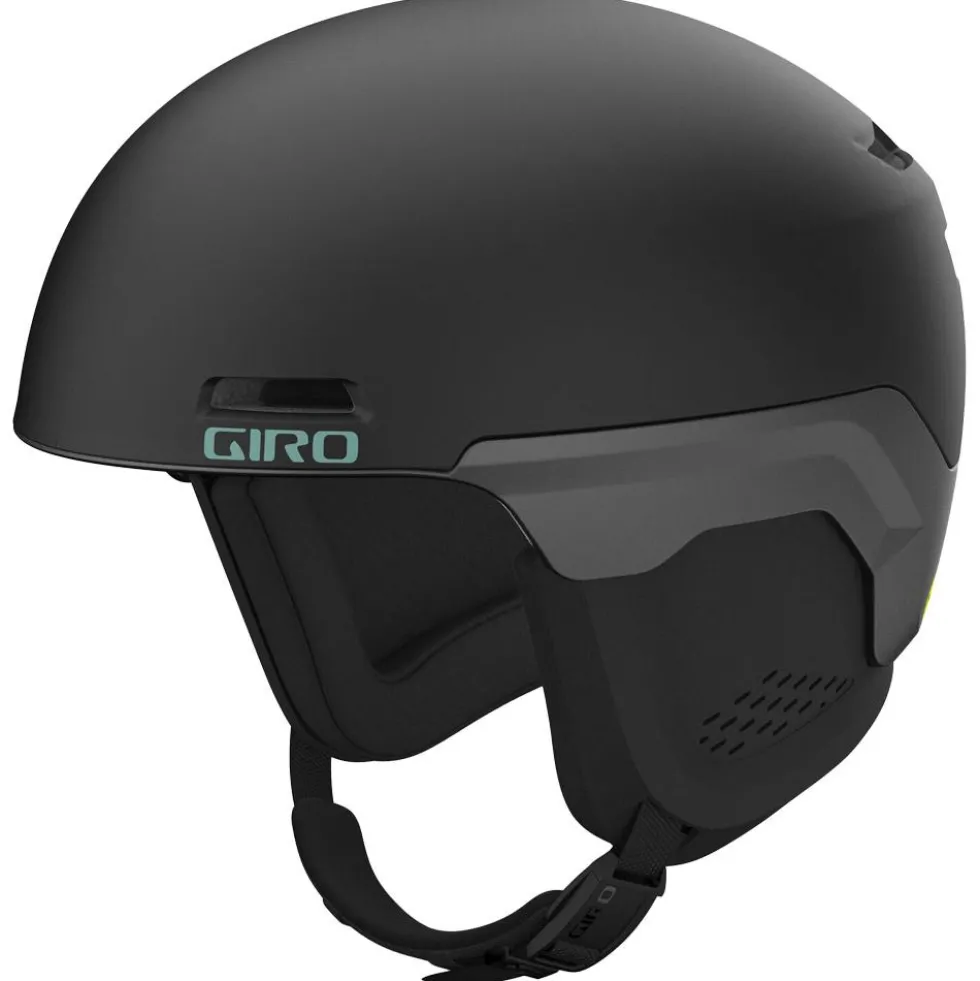 Casco Giro Owen Spherical Matte Black Mineral