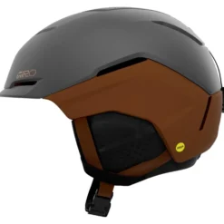 Casco Giro Tenet Mips Matte Metallic Coal Tan