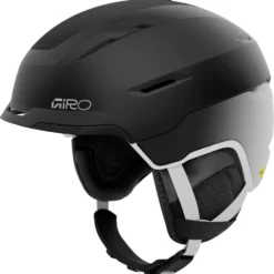 Casco Giro Tor Spherical Matte Black White Fade