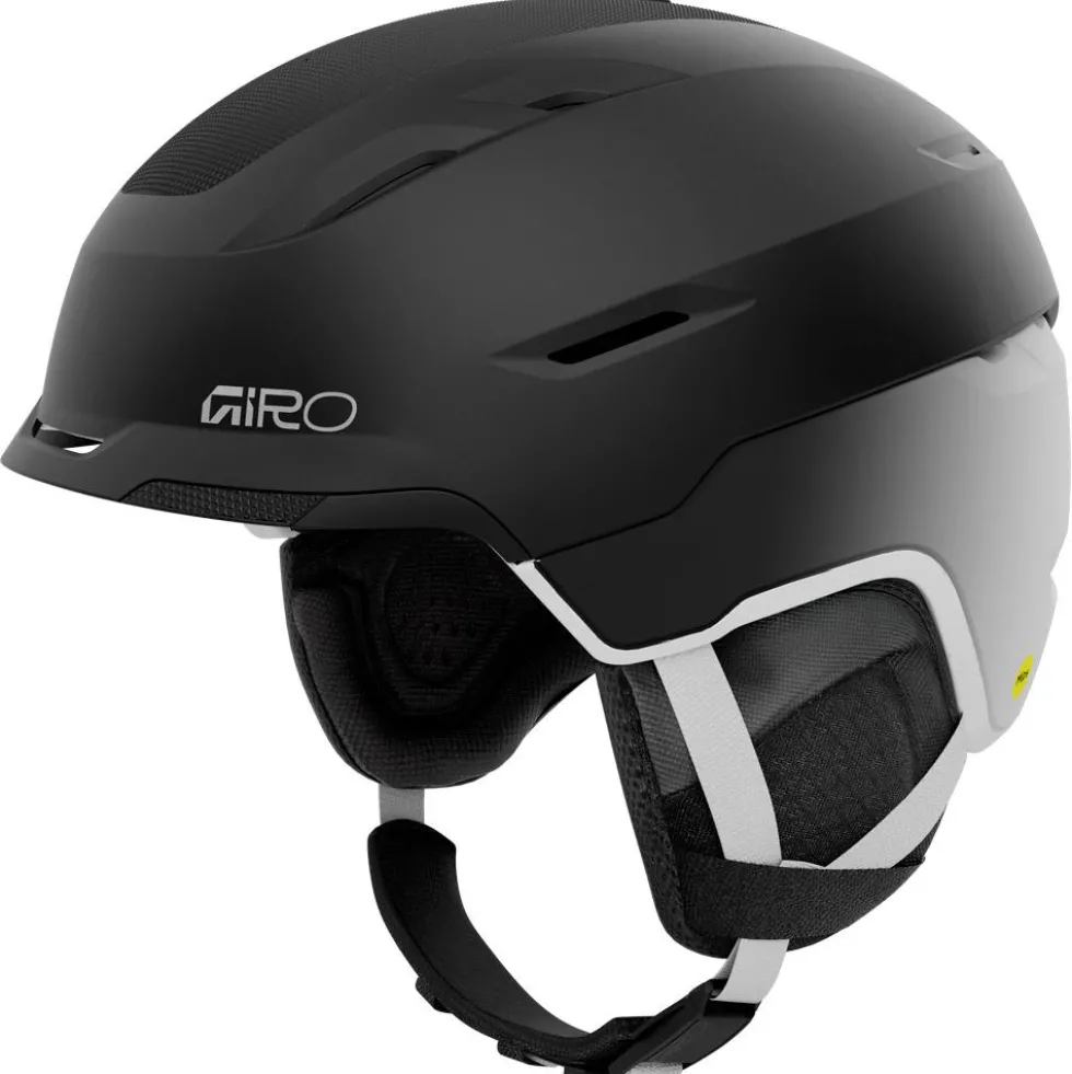 Casco Giro Tor Spherical Matte Black White Fade