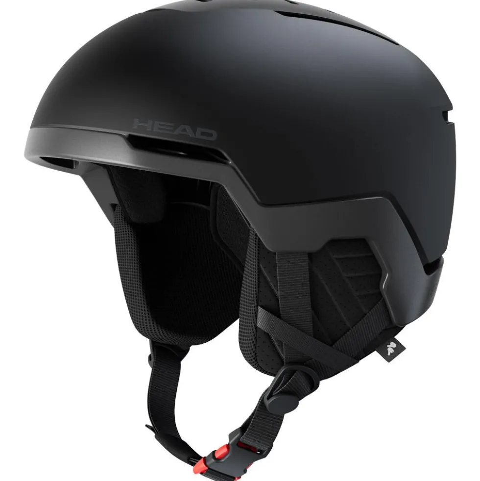 Casco Head Faero Pro Black