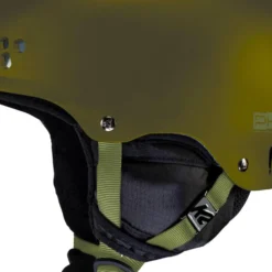 Casco K2 Phase Pro Dark Olive Green