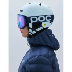 Casco Poc Fornix Bc Mips Hydrogen White Matt
