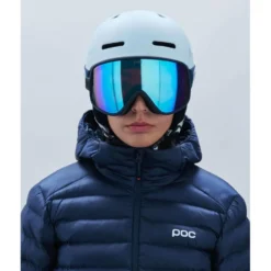 Casco Poc Fornix Bc Mips Hydrogen White Matt