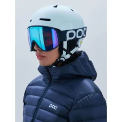 Casco Poc Fornix Bc Mips Hydrogen White Matt