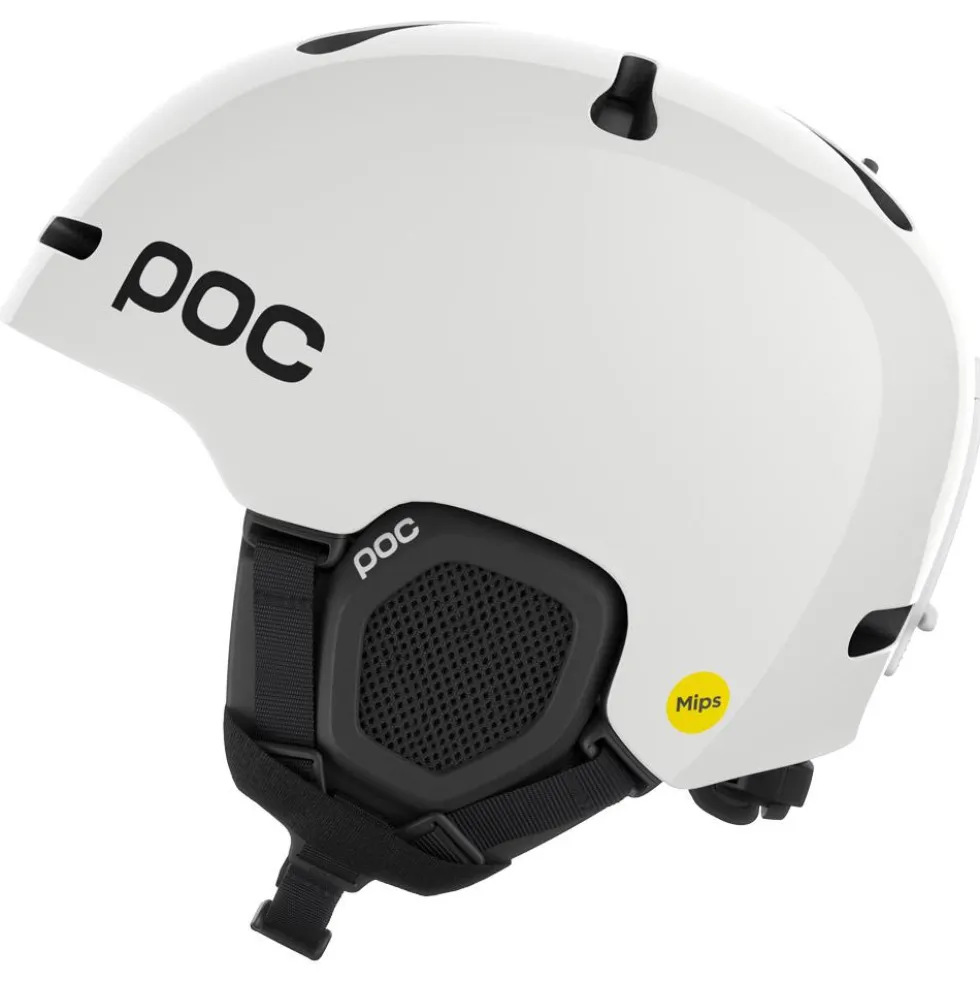 Casco Poc Fornix Mips Blixten White