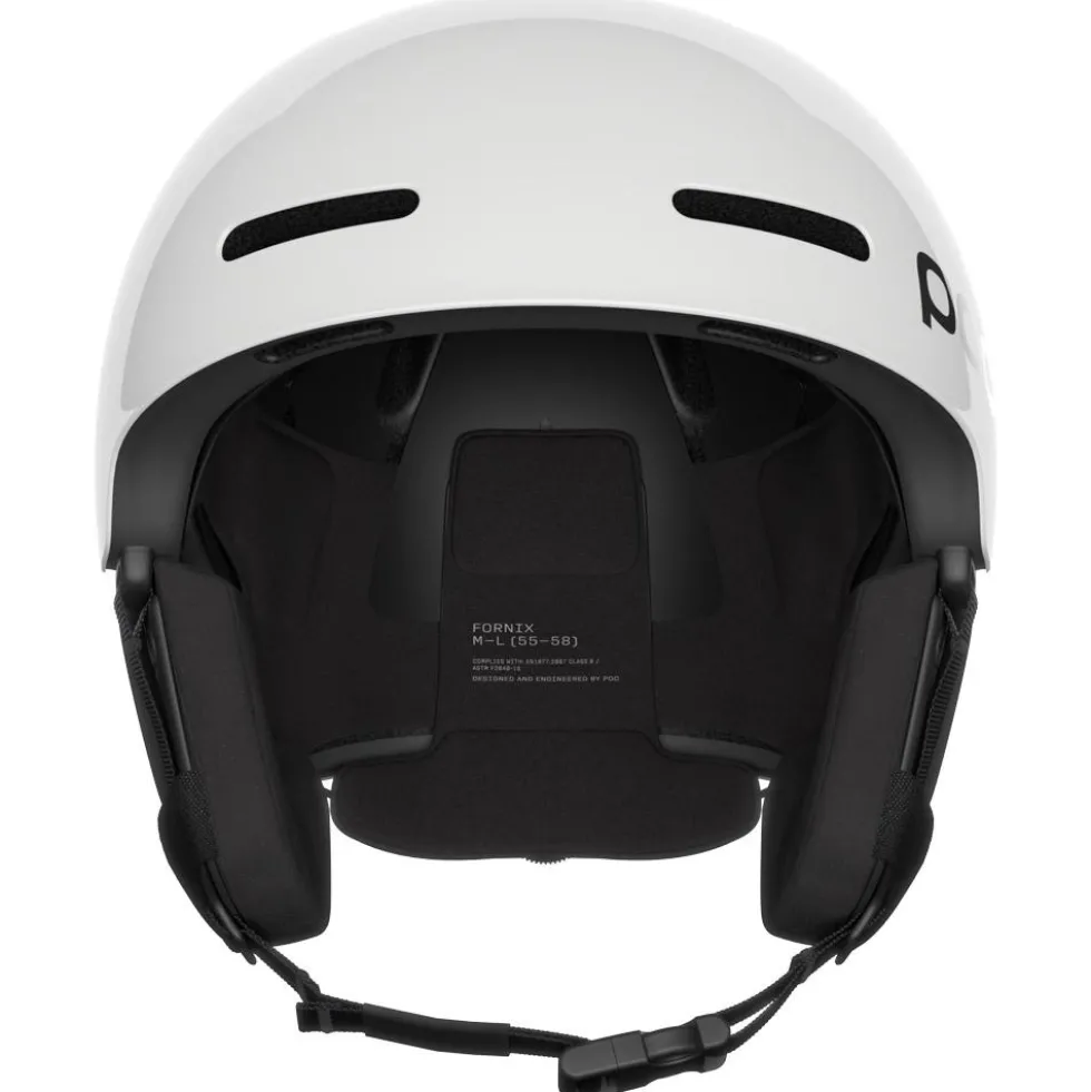 Casco Poc Fornix Mips Blixten White