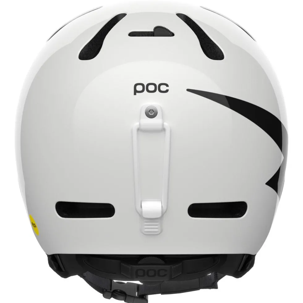 Casco Poc Fornix Mips Blixten White
