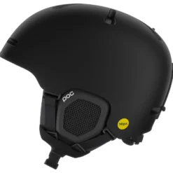 Casco Poc Fornix Mips Uranium Black Matt