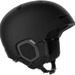 Casco Poc Fornix Mips Uranium Black Matt