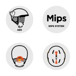 Casco Poc Meninx Mips Hydrogen White