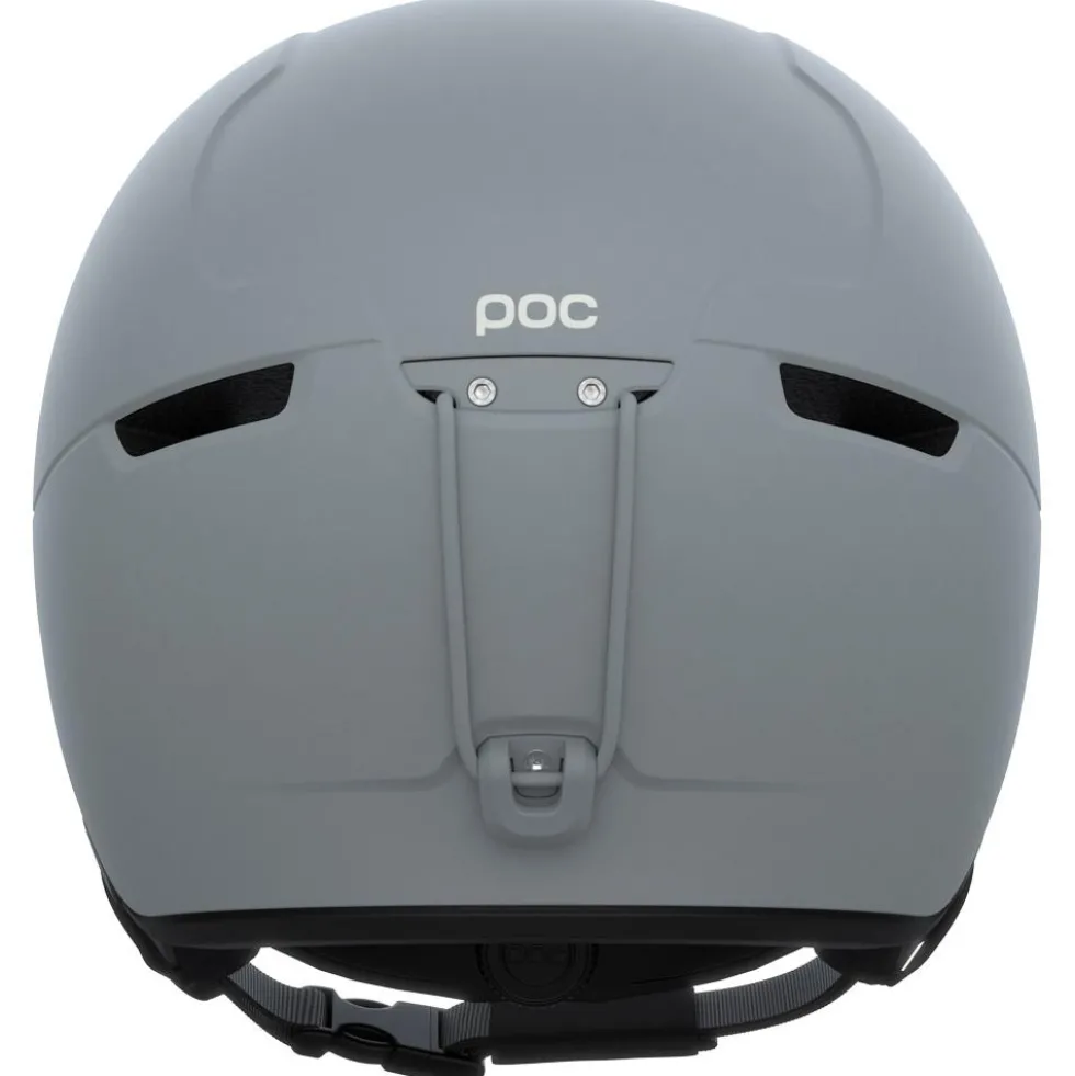 Casco Poc Obex Pure Granite Grey Matt
