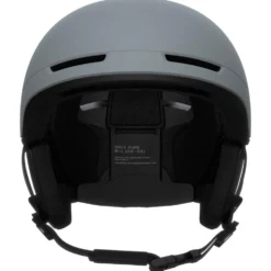Casco Poc Obex Pure Granite Grey Matt