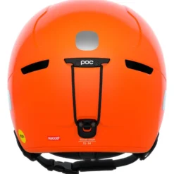 Casco Poc Pocito Obex Mips Fluorescent Orange