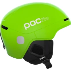 Casco Poc Pocito Obex Mips Fluorescent Yellow Green