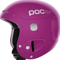 Casco Poc POCito Skull Fluorescent Pink