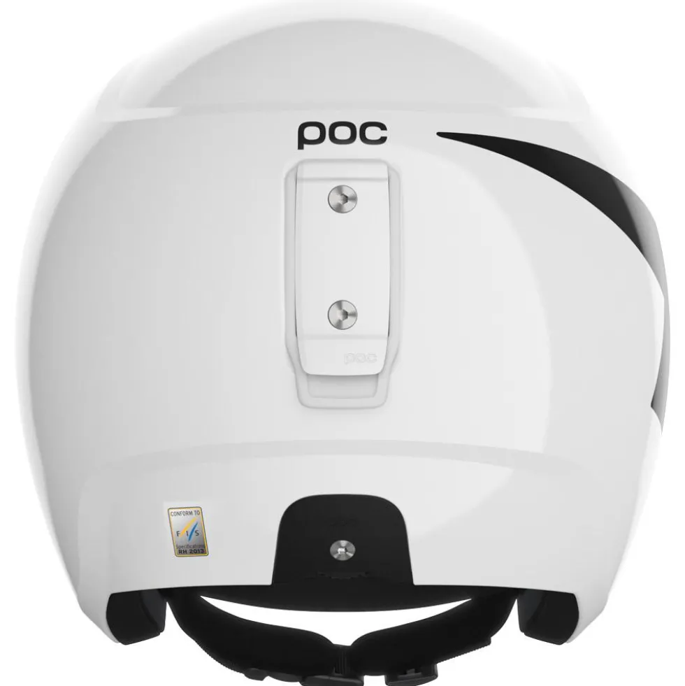 Casco Poc Skull Dura Jr Blixten White