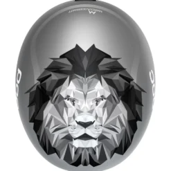 Casco Poc Skull Dura Jr Marco Odermatt Ed. Argentite Silver
