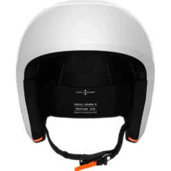 Casco Poc Skull Dura X Mips Hydrogen White