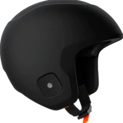 Casco Poc Skull Dura X Mips Uranium Black Matt