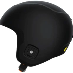 Casco Poc Skull Dura X Mips Uranium Black Matt
