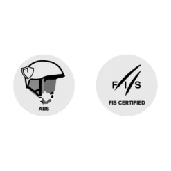 Casco Rossignol Hero Giant Impacts Fis Red