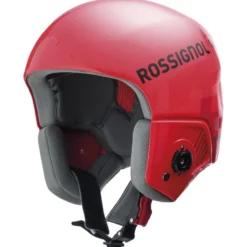 Casco Rossignol Hero Giant Impacts Fis Red