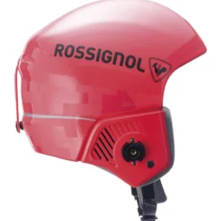 Casco Rossignol Hero Giant Impacts Fis Red