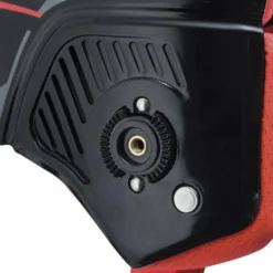 Casco Rossignol Hero Giant Impacts Fis + Chinguard Black