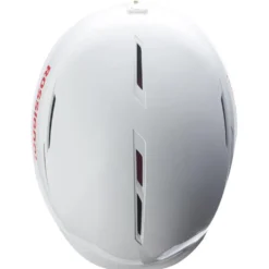 Casco Rossignol Hero Slalom Impacts + Chinguard White