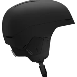 Casco Salomon Brigade Index Mips Black