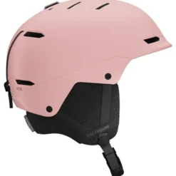 Casco Salomon Husk Heavenly Pink