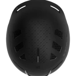 Casco Salomon Husk Prime Black