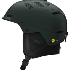 Casco Salomon Husk Prime Mips Green Gables