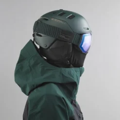 Casco Salomon Husk Prime Mips Green Gables