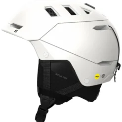 Casco Salomon Husk Pro Mips White