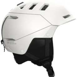 Casco Salomon Husk Pro Mips White