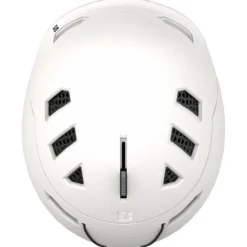Casco Salomon Husk Pro White